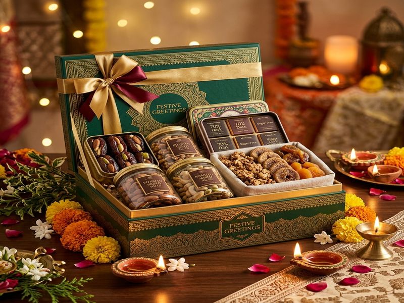Luxury Festive Gifting