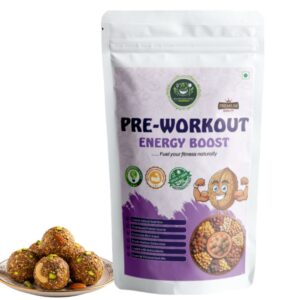 Pre Workout Energy Boost