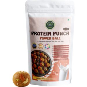 Protein Punch Power Ball