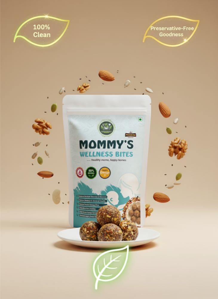 Why Moms Need More Omega-3 and Iron in Their Daily Diet