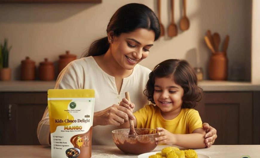 Building Healthy Eating Habits from a Young Age