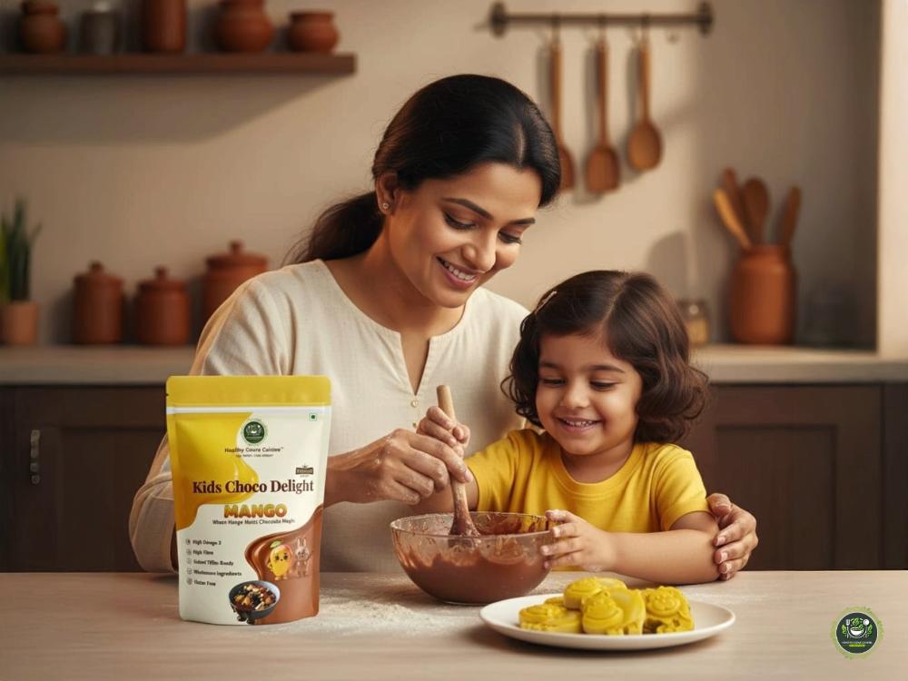 Building Healthy Eating Habits from a Young Age