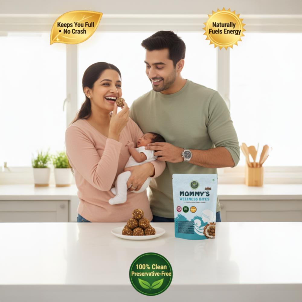 MOMMYS WELLNESS BITE