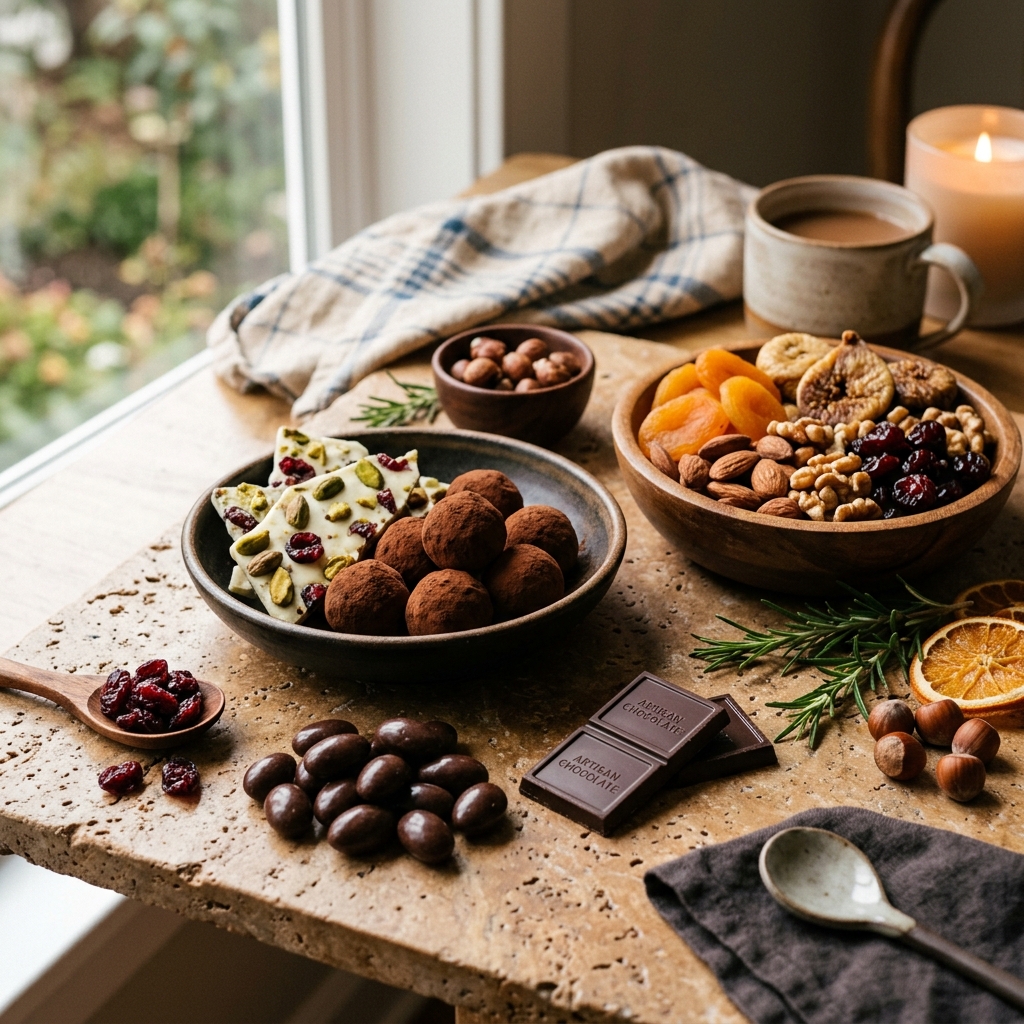 HealthyCrave Premium Snacks