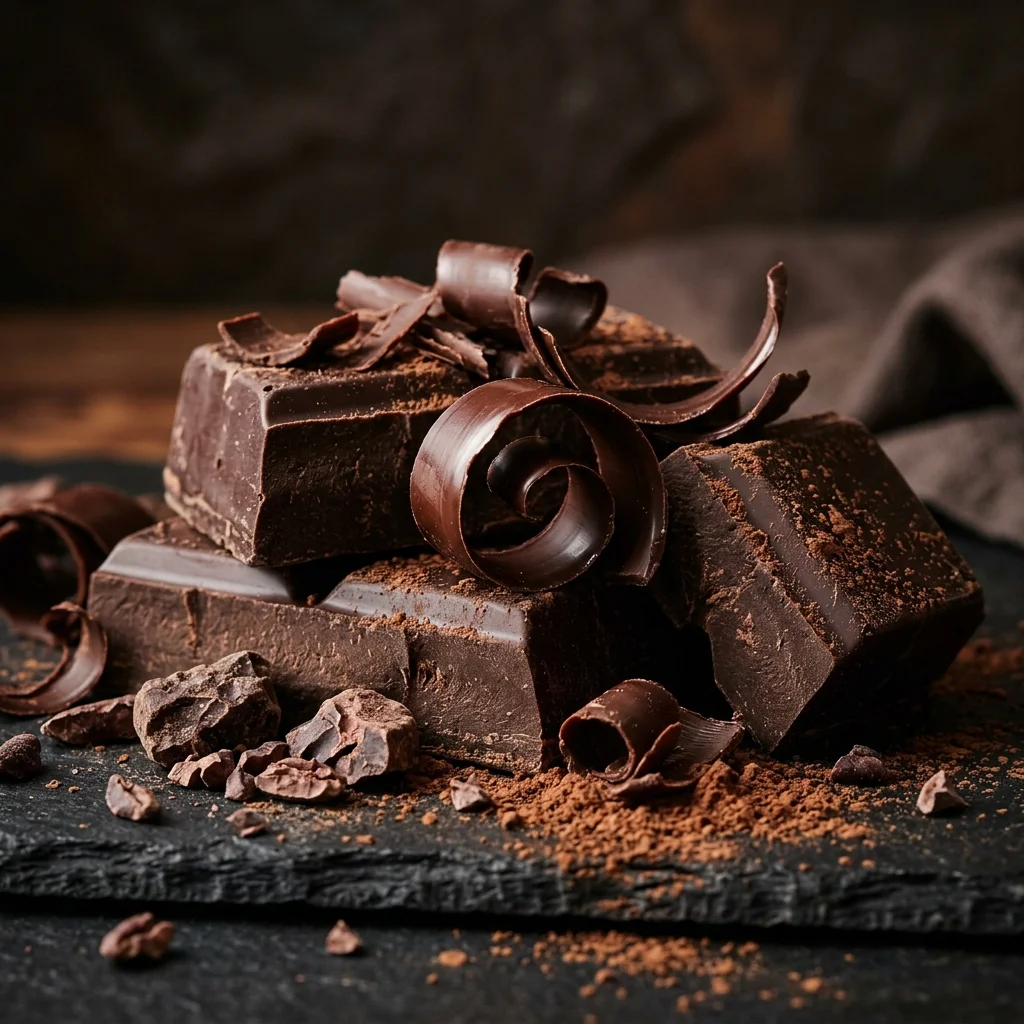 Rich Couverture Chocolate