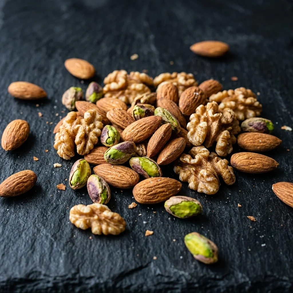 Nuts for Texture
