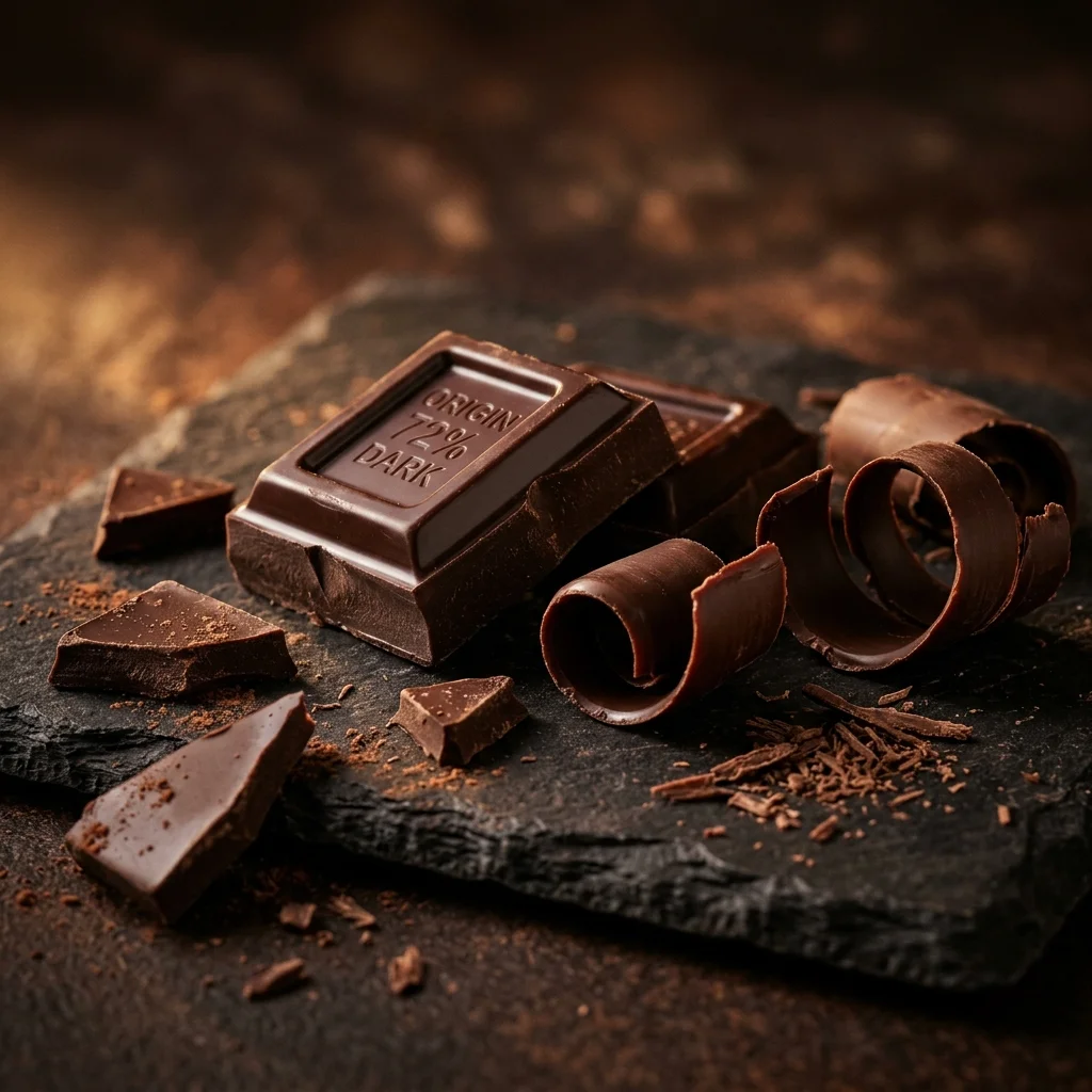 Dark Couverture Chocolate