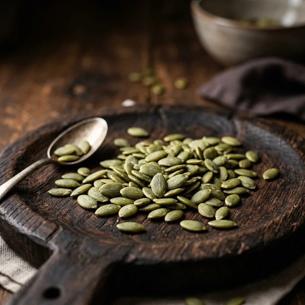 Wellness spices and amla ingredient visual