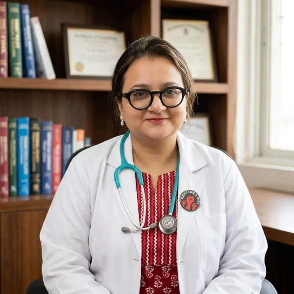 Dr. Arijita Chatterjee