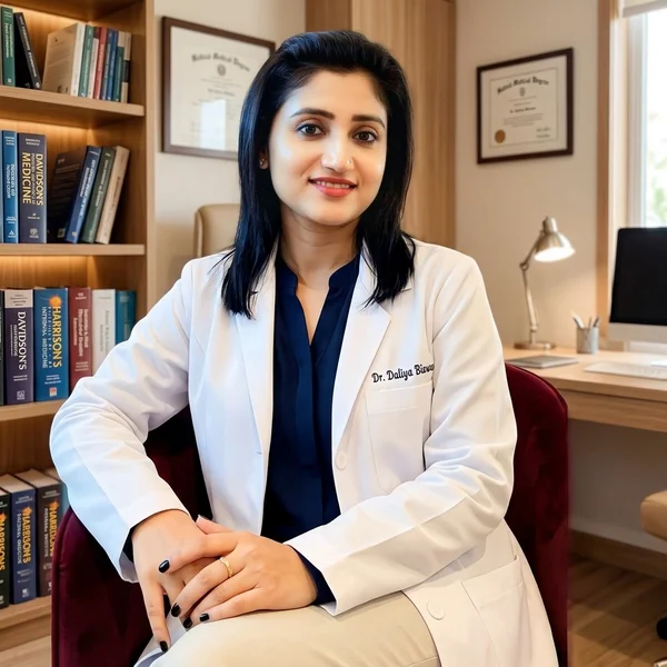 Dr. Daliya Biswas