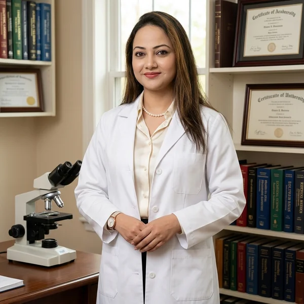 Dr. Shrabanti Pyne
