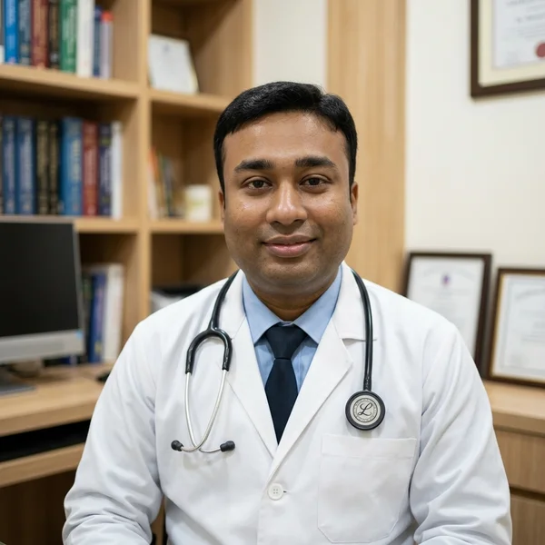 Dr. Sourav Patra