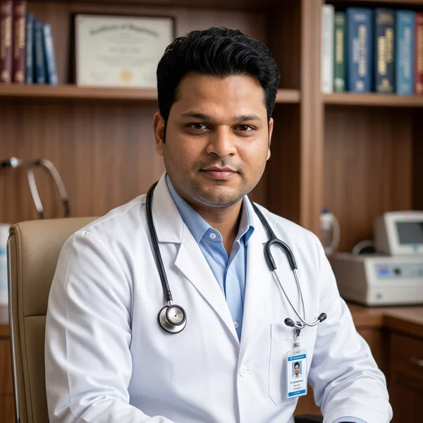 Dr. Subhasish Neogi