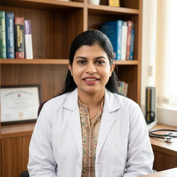 Dr. Sumona Banerjee
