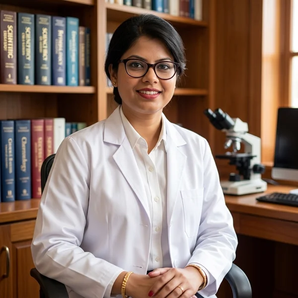 Mrs. Tanushree Bera