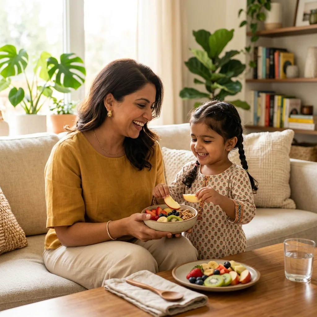 Nutrition for Mothers