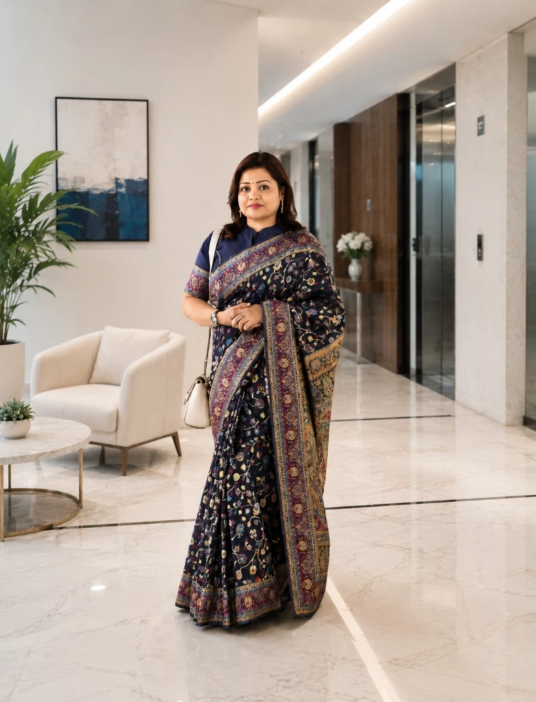 Mrs. Madhushree Bera Saha - Director