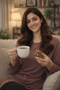 Mindful Evening Indulgence for Modern Lifestyles