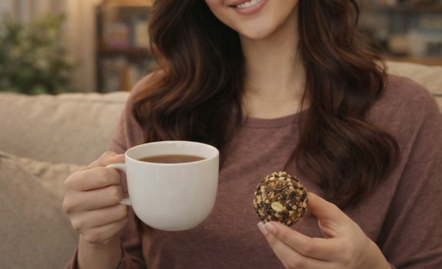 Mindful Evening Indulgence for Modern Lifestyles