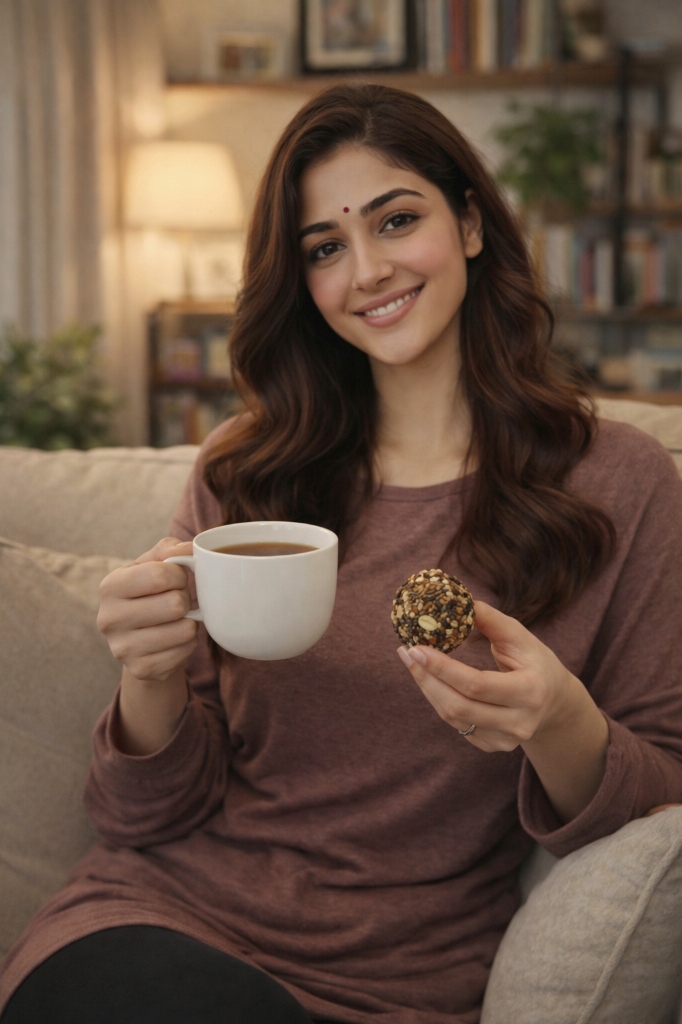 Mindful Evening Indulgence for Modern Lifestyles