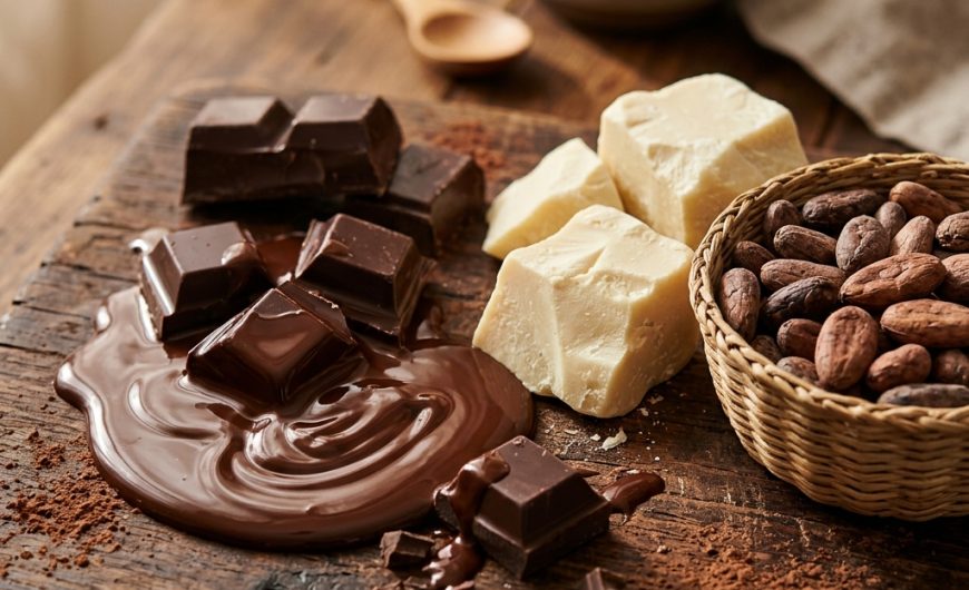 Why Real Couverture Chocolate Matters
