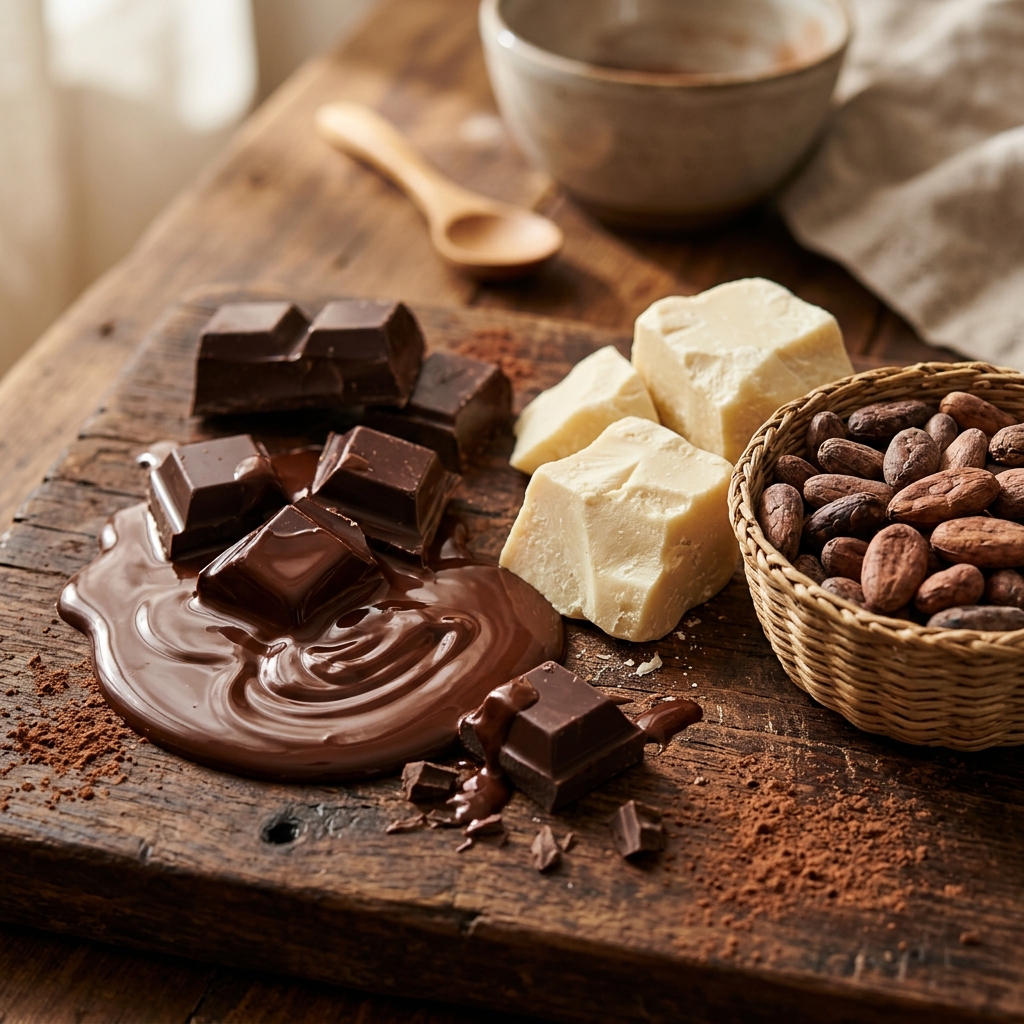 Why Real Couverture Chocolate Matters