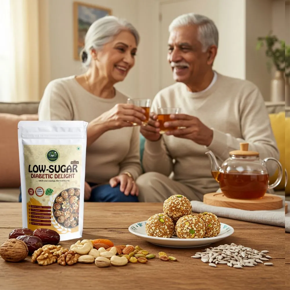 Sugar-Free Indulgence